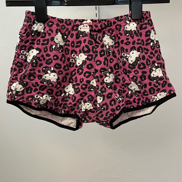 Hello Kitty Pants - Hello Kitty shorts